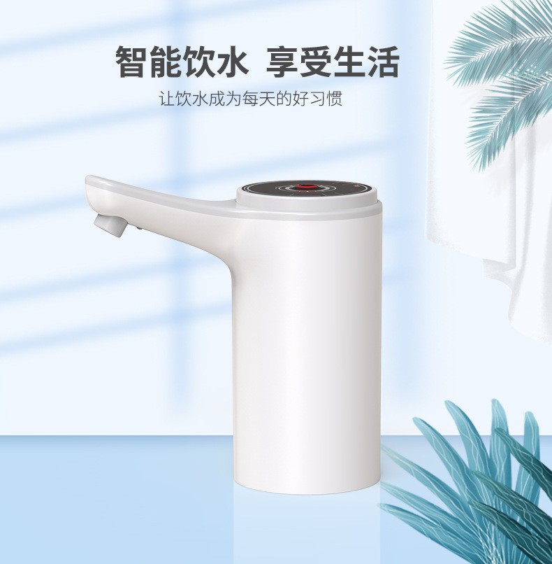 电动抽水器