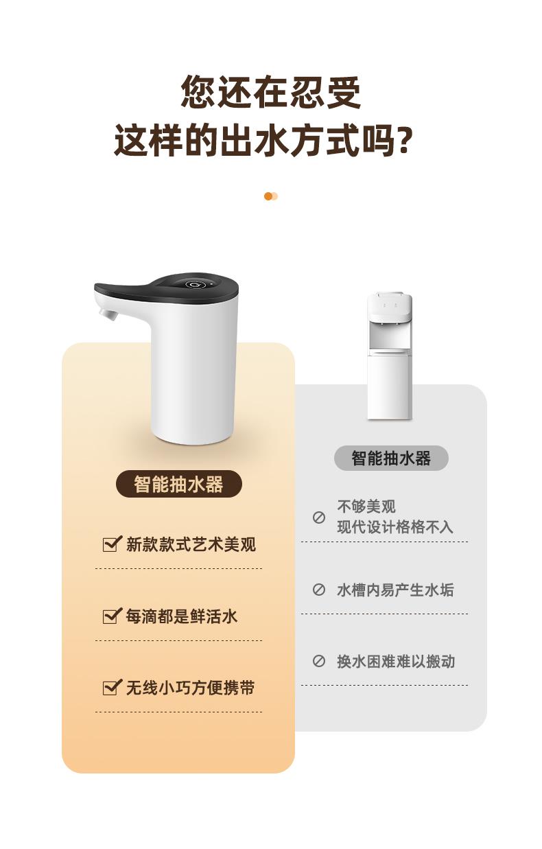 电动抽水器