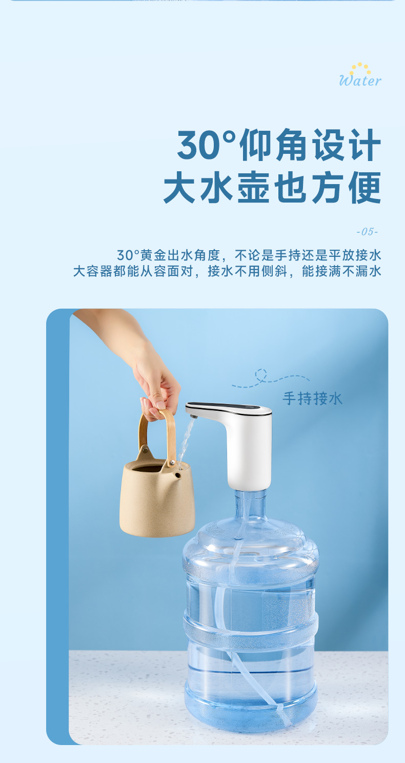 电动抽水器